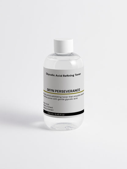 Glycolic Acid Refining Toner