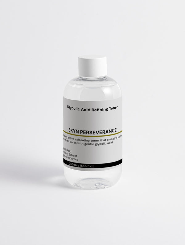 Glycolic Acid Refining Toner