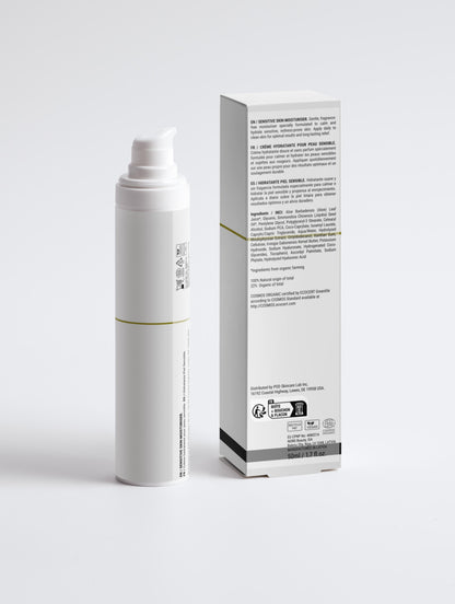 Hyaluronic Sensitive Moisturizer