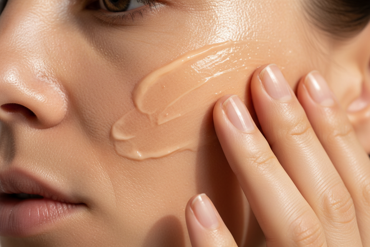 remove the product bottle from the image