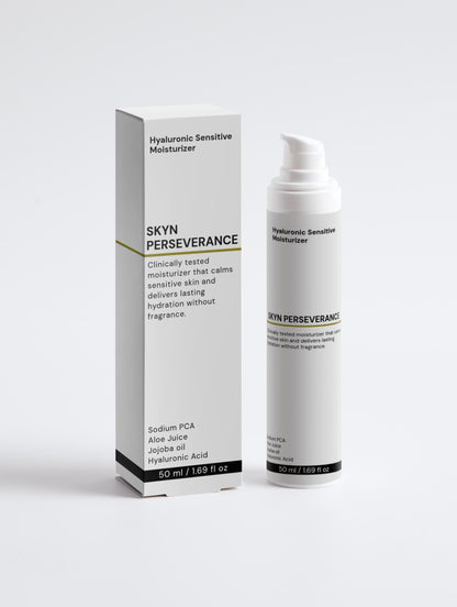 Hyaluronic Sensitive Moisturizer