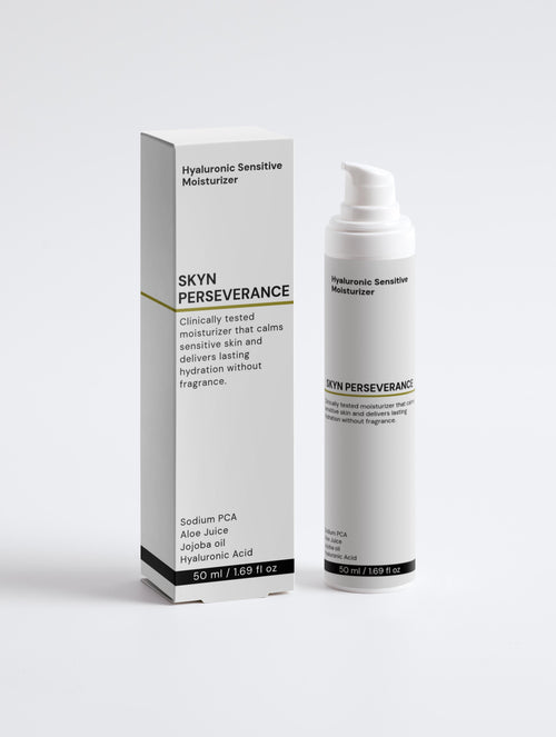 Hyaluronic Sensitive Moisturizer